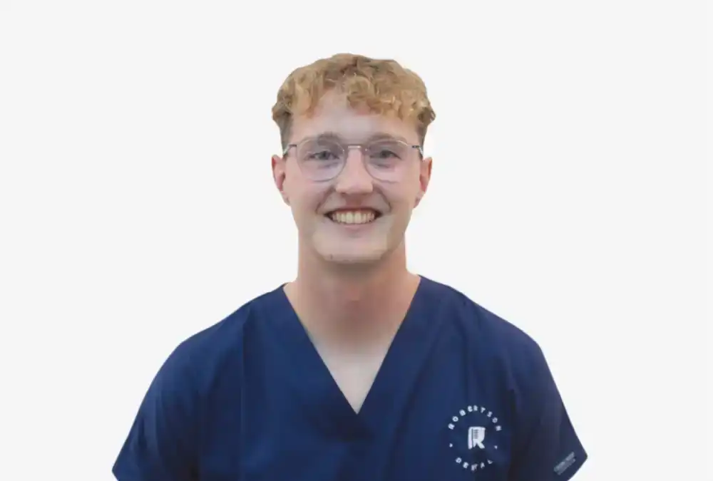 Aaron Paterson - Dentist BDS