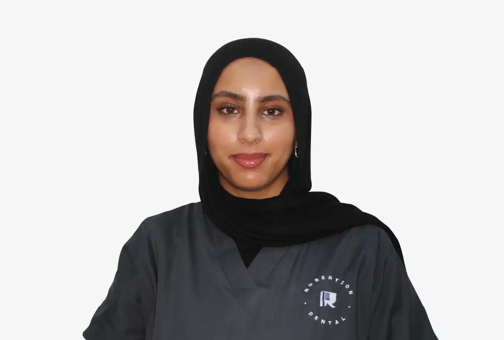 Ella Mohammed - Nurse