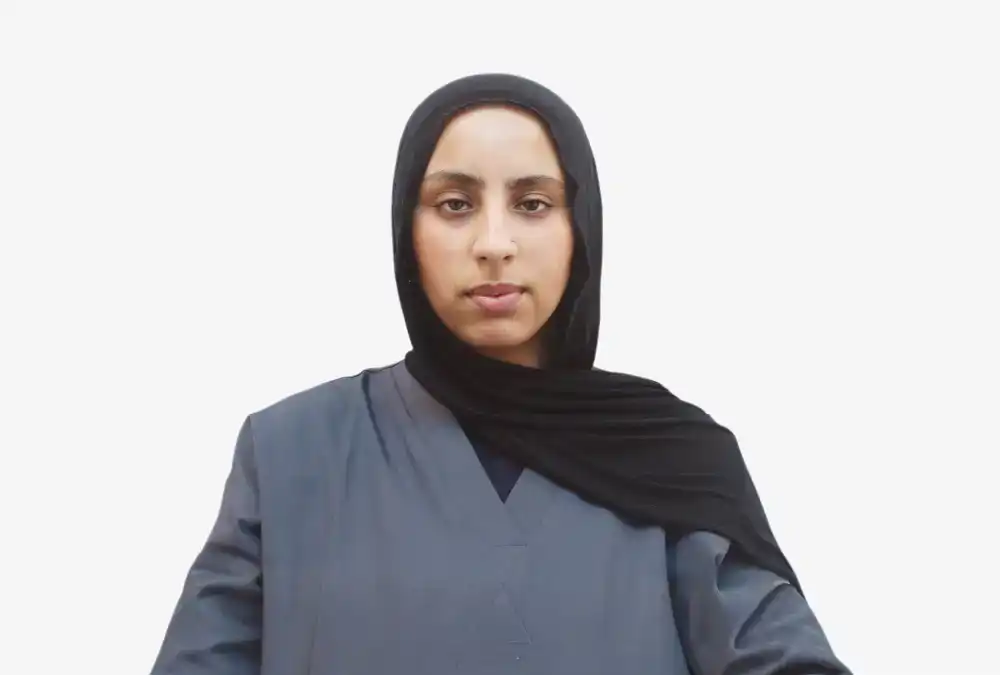 Ella Mohammed - Nurse