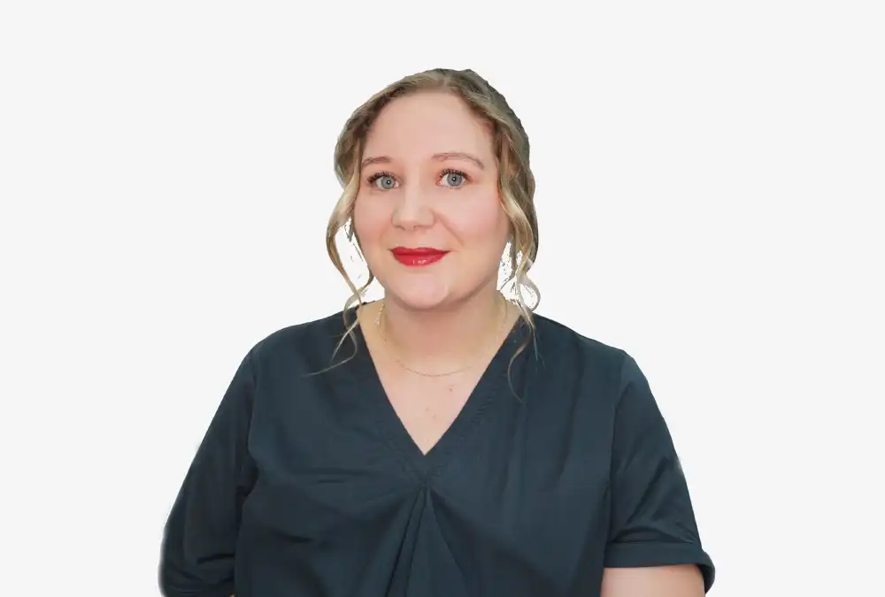 Lauren McPhee - Nurse